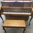 1987 Charles R Walter console piano - Upright - Console Pianos